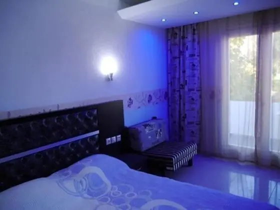 Standard Oda, Dağ Manzaralı