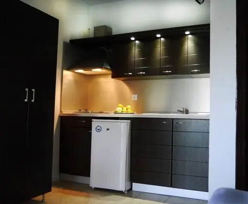 Standard Stüdyo, Bahçe Manzaralı