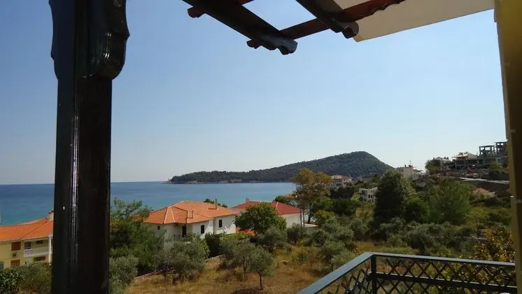 Superior Oda, Deniz Manzaralı