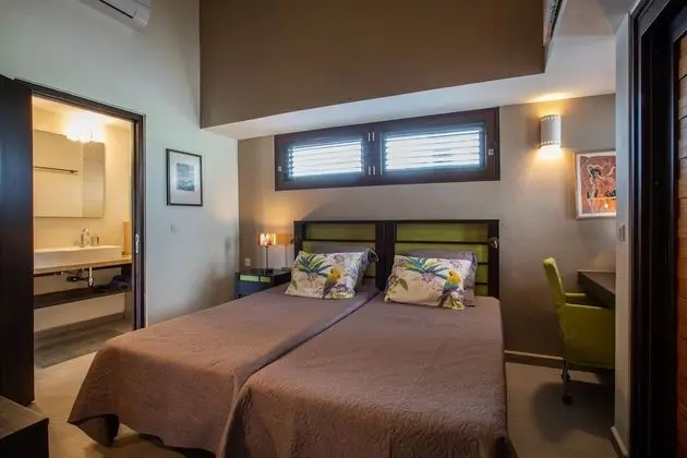 Deluxe Bungalov