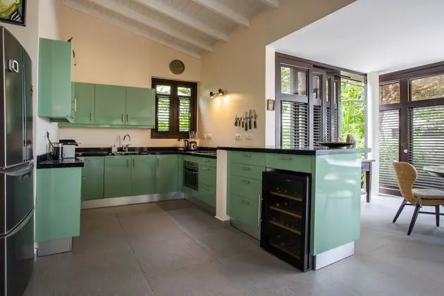 Deluxe Bungalov