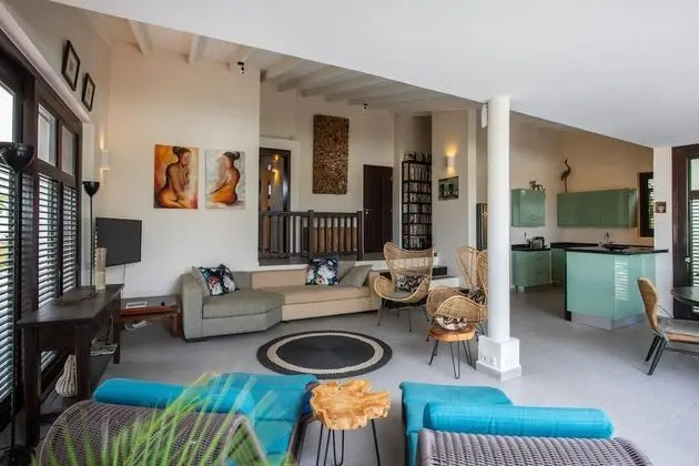 Deluxe Bungalov