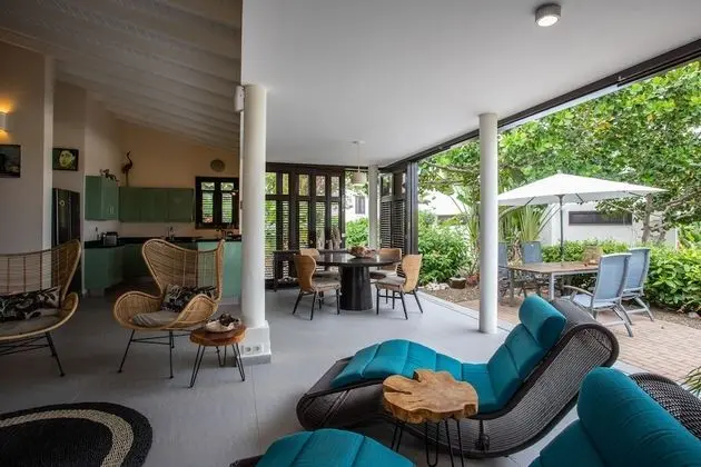 Deluxe Bungalov