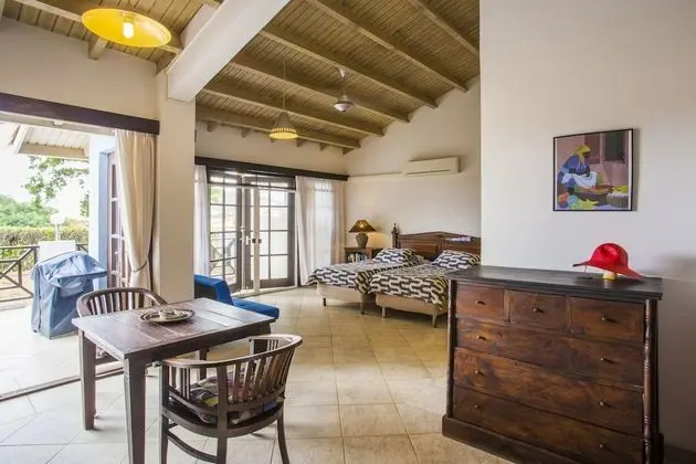 Comfort Bungalov, 2 Yatak Odası, Engellilere Uygun, Zemin Kat
