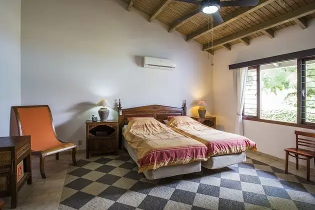Comfort Bungalov, 2 Yatak Odası, Engellilere Uygun, Zemin Kat
