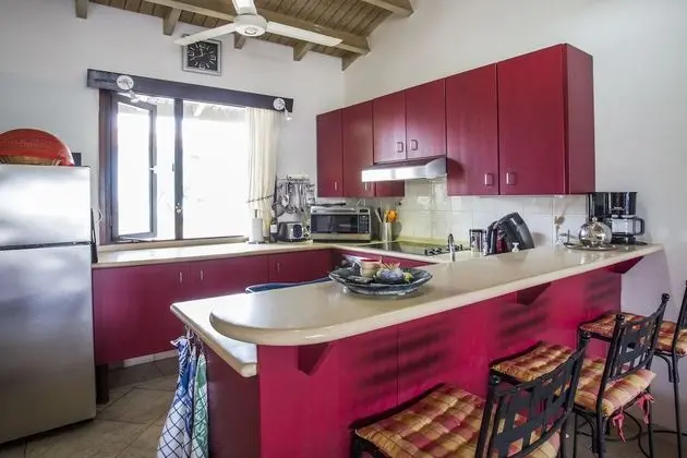 Comfort Bungalov, 2 Yatak Odası, Engellilere Uygun, Zemin Kat