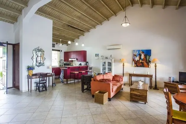 Comfort Bungalov, 2 Yatak Odası, Engellilere Uygun, Zemin Kat
