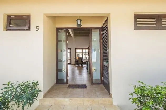 Comfort Bungalov, 2 Yatak Odası, Engellilere Uygun, Zemin Kat