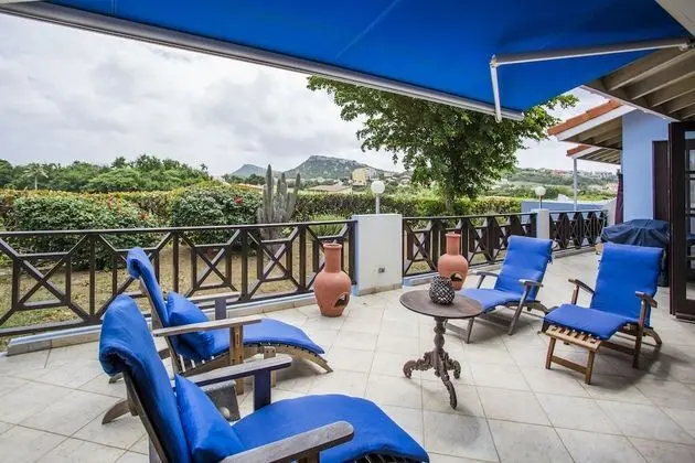 Comfort Bungalov, 2 Yatak Odası, Engellilere Uygun, Zemin Kat