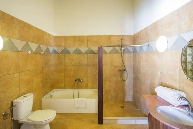 Comfort Bungalov, 2 Yatak Odası, Engellilere Uygun, Zemin Kat