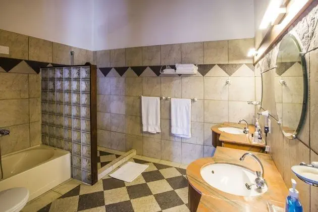 Comfort Bungalov, 2 Yatak Odası, Engellilere Uygun, Zemin Kat