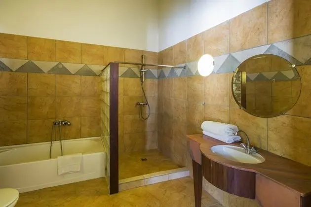 Comfort Bungalov, 2 Yatak Odası, Engellilere Uygun, Zemin Kat