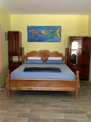 Exclusive Kulübe, 1 En Büyük (King) Boy Yatak