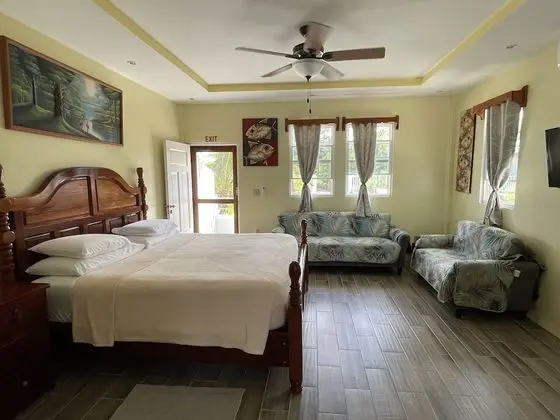 Exclusive Stüdyo Süit, 1 En Büyük (King) Boy Yatak, Okyanus Manzaralı