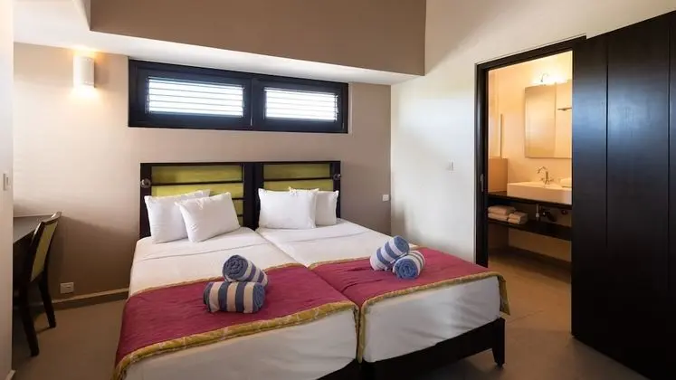 Deluxe Apart Daire, 2 Yatak Odası, Bahçe Manzaralı