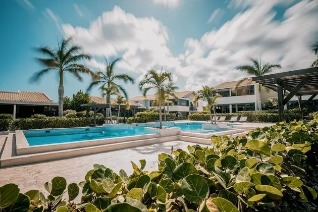 Deluxe Bungalov, 2 Yatak Odası, Bahçe Manzaralı