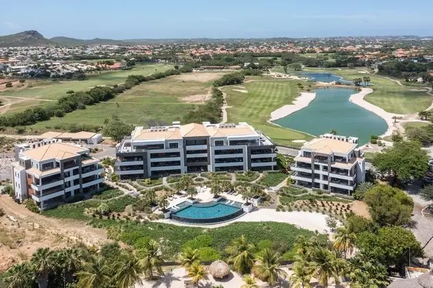 Luxury Apart Daire, 2 Yatak Odası, Plaj Manzaralı