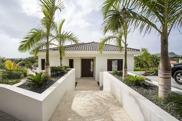 Deluxe Villa, 4 Yatak Odası, Kişiye Özel Havuzlu, Denize Bakan