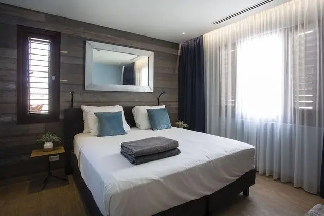 Deluxe Villa, 4 Yatak Odası, Kişiye Özel Havuzlu, Denize Bakan