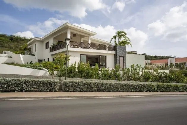 Deluxe Villa, 4 Yatak Odası, Kişiye Özel Havuzlu, Denize Bakan