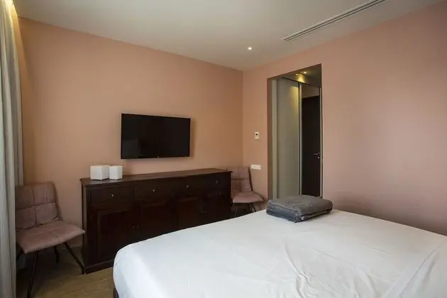 Deluxe Villa, 4 Yatak Odası, Kişiye Özel Havuzlu, Denize Bakan