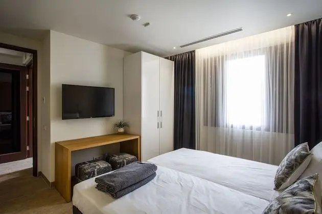 Deluxe Villa, 4 Yatak Odası, Kişiye Özel Havuzlu, Denize Bakan
