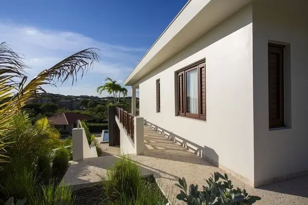 Deluxe Villa, 4 Yatak Odası, Kişiye Özel Havuzlu, Denize Bakan