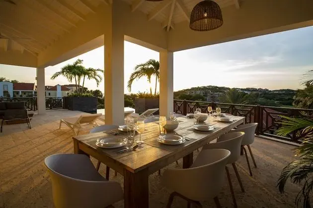 Deluxe Villa, 4 Yatak Odası, Kişiye Özel Havuzlu, Denize Bakan