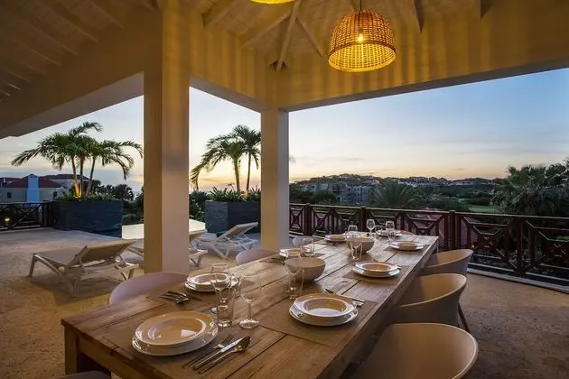 Deluxe Villa, 4 Yatak Odası, Kişiye Özel Havuzlu, Denize Bakan