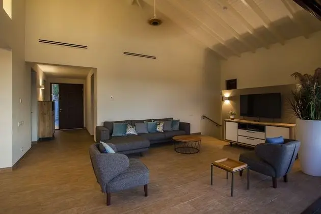 Deluxe Villa, 4 Yatak Odası, Kişiye Özel Havuzlu, Denize Bakan