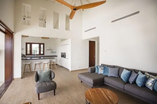 Deluxe Villa, 4 Yatak Odası, Kişiye Özel Havuzlu, Denize Bakan