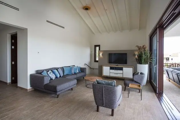 Deluxe Villa, 4 Yatak Odası, Kişiye Özel Havuzlu, Denize Bakan