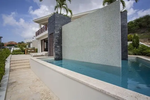 Deluxe Villa, 4 Yatak Odası, Kişiye Özel Havuzlu, Denize Bakan