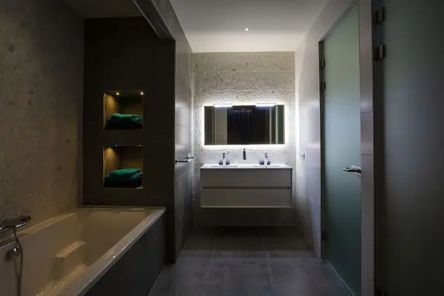 Deluxe Villa, 4 Yatak Odası, Kişiye Özel Havuzlu, Denize Bakan