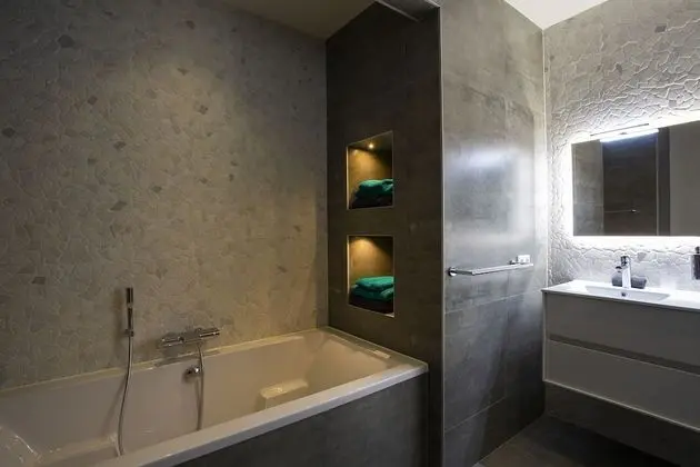 Deluxe Villa, 4 Yatak Odası, Kişiye Özel Havuzlu, Denize Bakan
