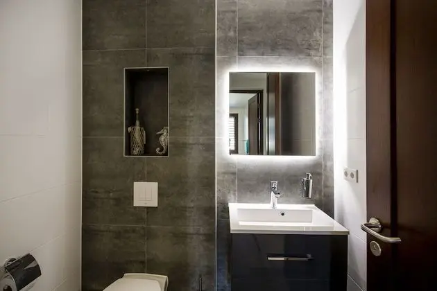 Deluxe Villa, 4 Yatak Odası, Kişiye Özel Havuzlu, Denize Bakan