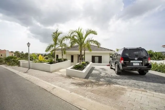 Deluxe Villa, 4 Yatak Odası, Kişiye Özel Havuzlu, Denize Bakan