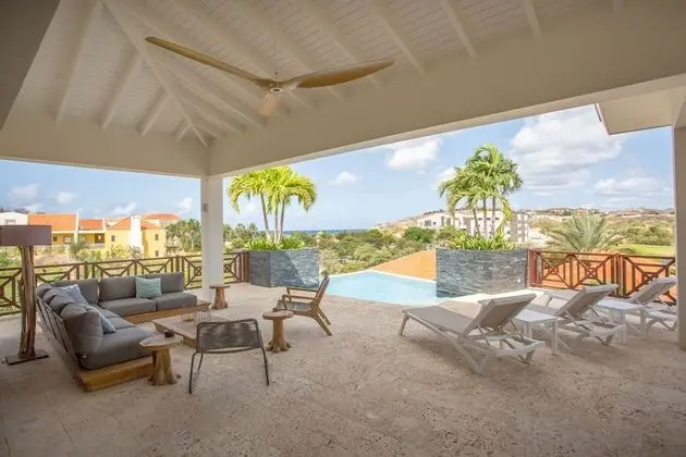 Deluxe Villa, 4 Yatak Odası, Kişiye Özel Havuzlu, Denize Bakan