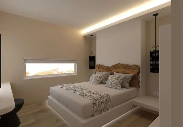 Deluxe Süit, Deniz Manzaralı