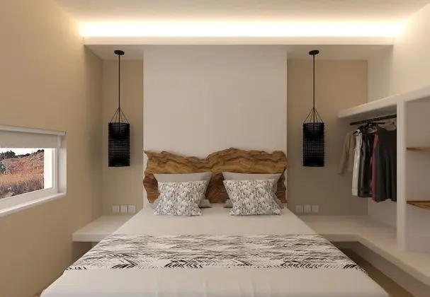 Deluxe Süit, Deniz Manzaralı