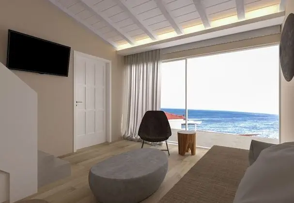 Deluxe Süit, Deniz Manzaralı