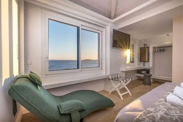 Deluxe Süit, Deniz Manzaralı