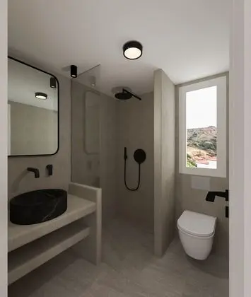 Deluxe Süit, Deniz Manzaralı