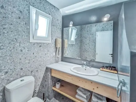 Junior Stüdyo Süit, Deniz Manzaralı