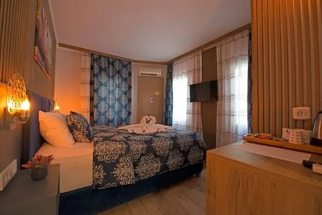 Standart Oda - Balkonlu