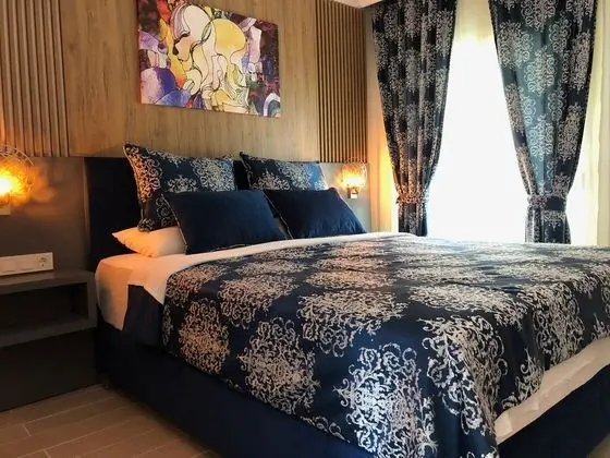 Standart Oda - Balkonlu