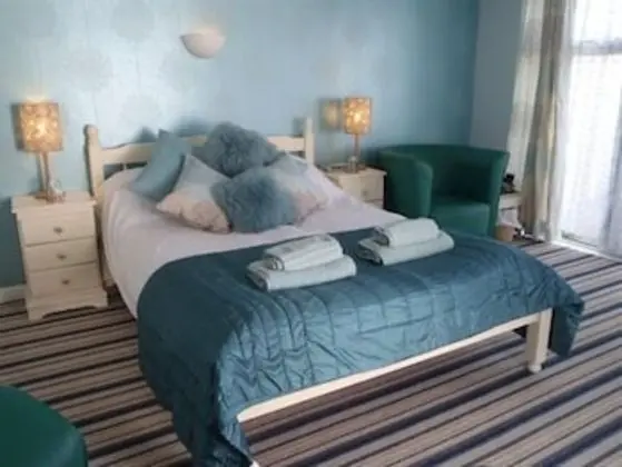 Oda, Özel Banyo (8 Bedroom House)