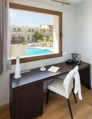 Deluxe Süit, Deniz Manzaralı, Köşe