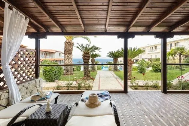 Junior Süit, Deniz Manzaralı