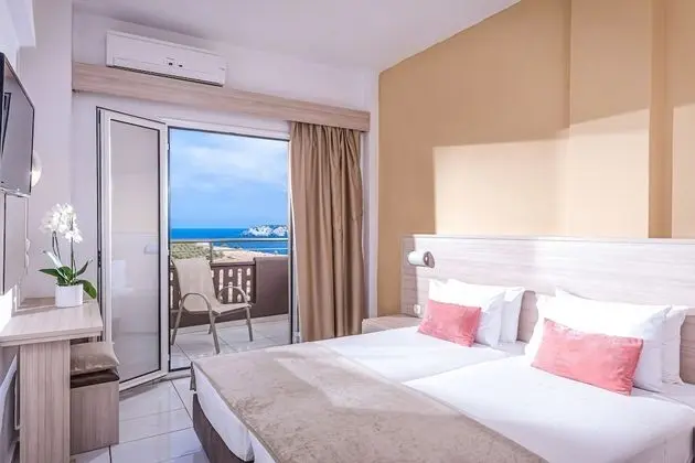 Double Room, Garden or Side Sea View, Annex Building